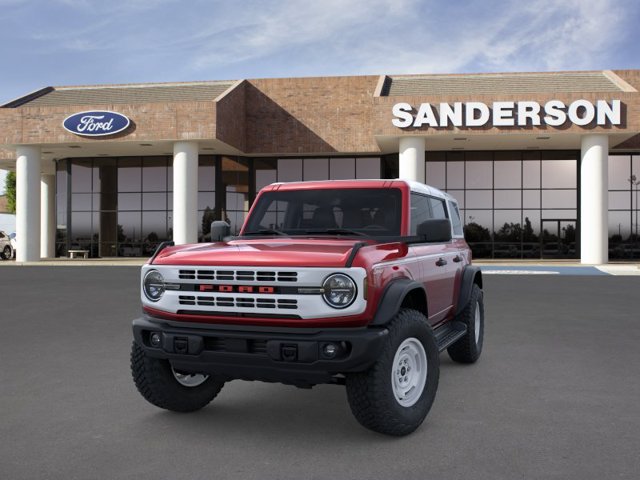 New 2026 Ford Bronco - photo 2