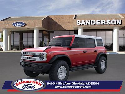 2026 Ford Bronco 4WD SUV for sale #266021 - photo 1