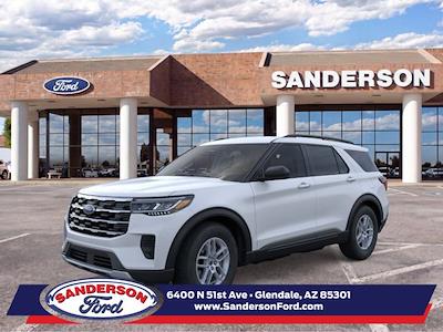 2026 Ford Explorer 4WD SUV for sale #266042 - photo 1