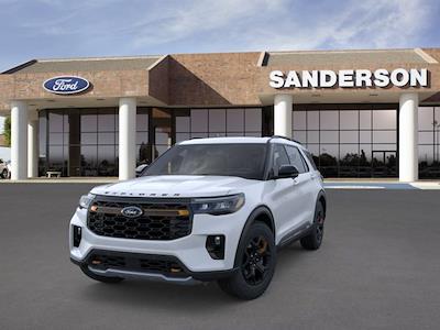 2026 Ford Explorer 4WD SUV for sale #266085 - photo 2