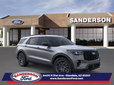 2026 Ford Explorer 4WD SUV for sale #266113 - photo 1