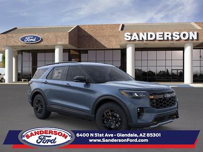 2026 Ford Explorer 4WD SUV for sale #266114 - photo 1