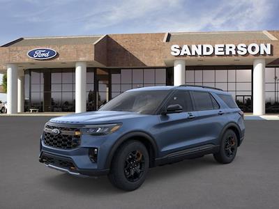 2026 Ford Explorer 4WD SUV for sale #266114 - photo 2