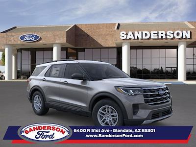 2026 Ford Explorer 4WD SUV for sale #266137 - photo 1