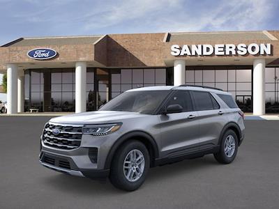 2026 Ford Explorer 4WD SUV for sale #266137 - photo 2