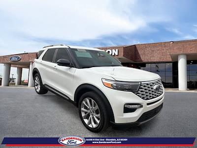 2023 Ford Explorer RWD SUV for sale #266165A - photo 1