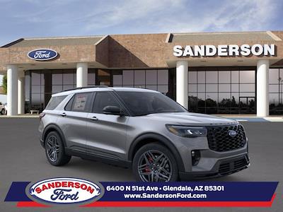 2026 Ford Explorer 4WD SUV for sale #266168 - photo 1