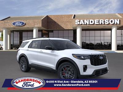 2026 Ford Explorer 4WD SUV for sale #266216 - photo 1