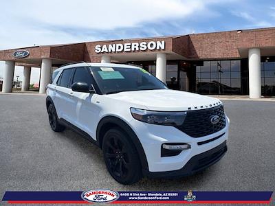 2023 Ford Explorer RWD SUV for sale #266216A - photo 1