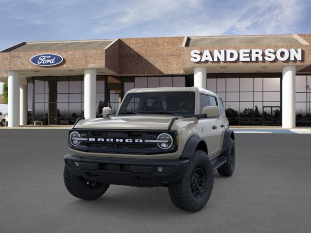 New 2026 Ford Bronco - photo 2