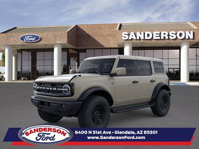 2026 Ford Bronco 4WD SUV for sale #266321 - photo 1