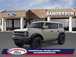 2026 Ford Bronco 4WD SUV for sale #266321 - photo 1