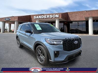 2025 Ford Explorer 4WD SUV for sale #266327B - photo 1