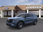 2026 Ford Explorer 4WD SUV for sale #266335 - photo 2