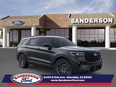 2026 Ford Explorer 4WD SUV for sale #266373 - photo 1