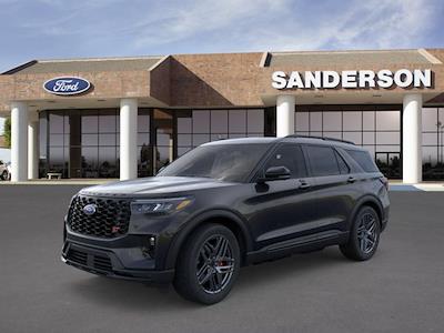 2026 Ford Explorer 4WD SUV for sale #266373 - photo 2