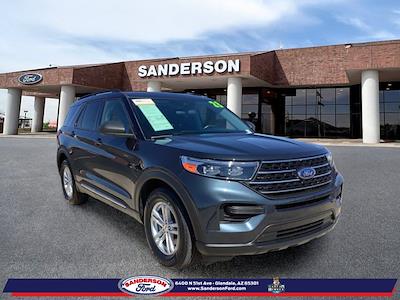 2023 Ford Explorer RWD SUV for sale #266427A - photo 1