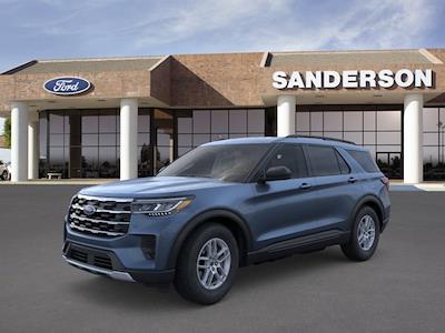 2026 Ford Explorer RWD SUV for sale #266431 - photo 2