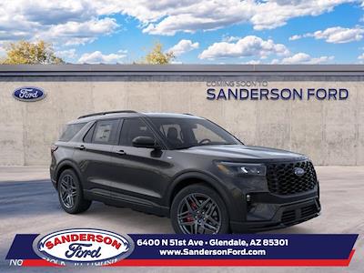 2026 Ford Explorer 4WD SUV for sale #266437 - photo 1