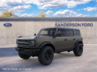 2026 Ford Bronco 4WD SUV for sale #266458 - photo 1