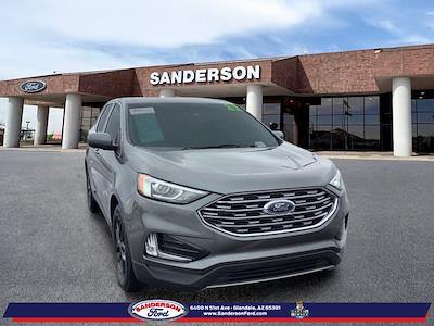 2022 Ford Edge AWD SUV for sale #266474C - photo 1