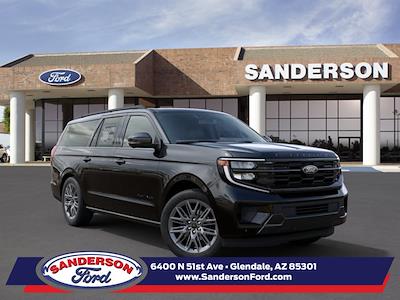 2027 Ford Expedition MAX 4WD SUV for sale #275313 - photo 1