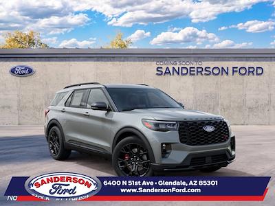 2027 Ford Explorer 4WD SUV for sale #275319 - photo 1