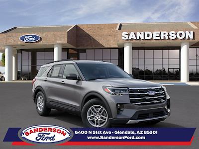 2027 Ford Explorer RWD SUV for sale #275321 - photo 1