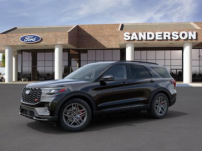 2027 Ford Explorer 4WD SUV for sale #275344 - photo 2