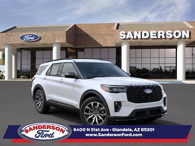 2027 Ford Explorer RWD SUV for sale #275345 - photo 1