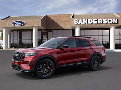 2027 Ford Explorer 4WD SUV for sale #275346 - photo 2