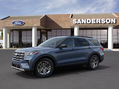 2027 Ford Explorer 4WD SUV for sale #275380 - photo 2