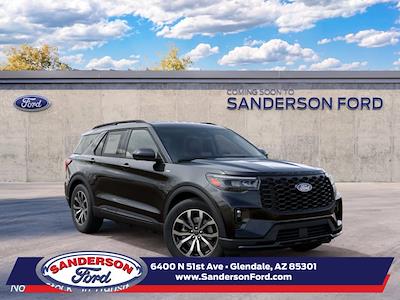 2027 Ford Explorer RWD SUV for sale #275383 - photo 1
