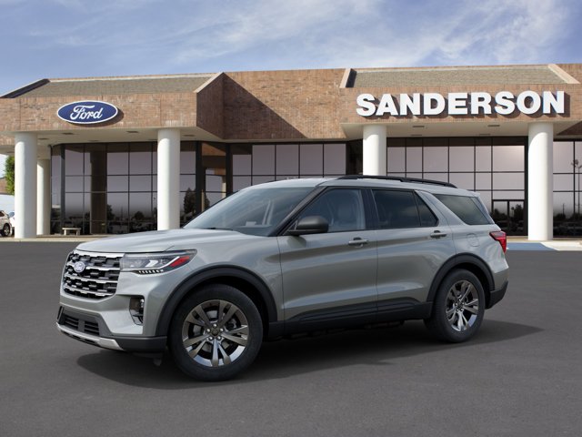 New 2027 Ford Explorer - photo 2