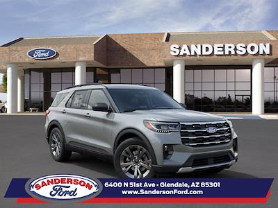 2027 Ford Explorer 4WD SUV for sale #275384 - photo 1