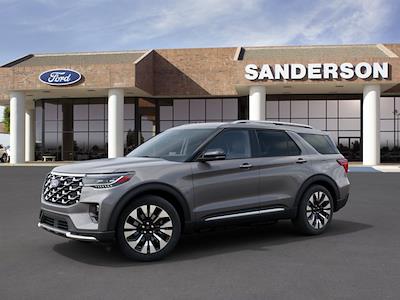 2027 Ford Explorer 4WD SUV for sale #275388 - photo 2