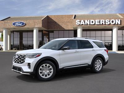 2027 Ford Explorer RWD SUV for sale #275477 - photo 2