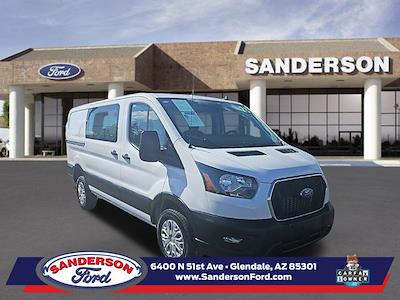 Used 2023 Ford Transit 250 Low Roof RWD Empty Cargo Van for sale #30862 - photo 1