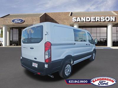 Used 2023 Ford Transit 250 Low Roof RWD Empty Cargo Van for sale #30862 - photo 2