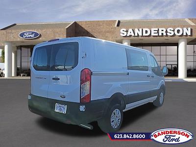 Used 2023 Ford Transit 250 Low Roof RWD Empty Cargo Van for sale #30868 - photo 2