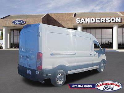 Used 2020 Ford Transit 250 Medium Roof Empty Cargo Van for sale #30913 - photo 2