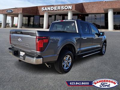 2024 Ford F-150 SuperCrew Cab 4WD Pickup for sale #30980 - photo 2
