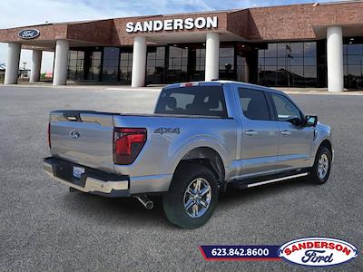 2024 Ford F-150 SuperCrew Cab 4WD Pickup for sale #30983 - photo 2