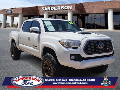 2020 Toyota Tacoma Double Cab RWD Pickup for sale #30992B - photo 1