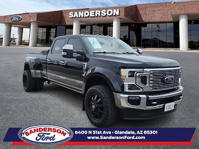 2020 Ford F-450 Crew Cab DRW 4WD Pickup for sale #31005 - photo 1