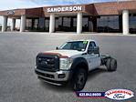 2015 Ford F-550 Regular Cab DRW RWD Cab Chassis for sale #31016 - photo 5