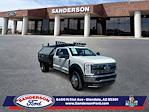 2024 Ford F-450 Crew Cab DRW RWD Flatbed Truck for sale #31021 - photo 1