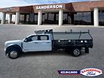 2024 Ford F-450 Crew Cab DRW RWD Flatbed Truck for sale #31021 - photo 4
