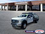 2024 Ford F-450 Crew Cab DRW RWD Flatbed Truck for sale #31021 - photo 5