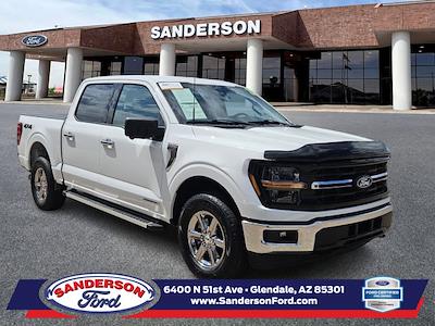 2024 Ford F-150 SuperCrew Cab 4WD Pickup for sale #31026 - photo 1